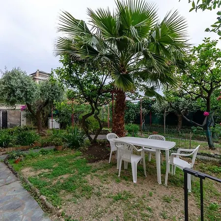 公寓 Hintown In Con Giardino *