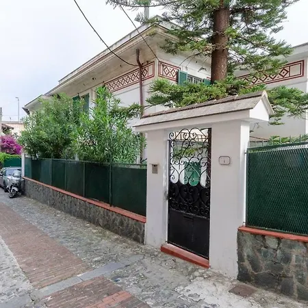 公寓 Hintown In Con Giardino
