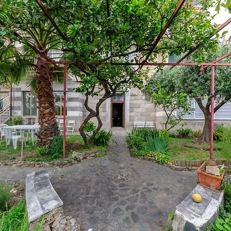 Hintown In Con Giardino 公寓